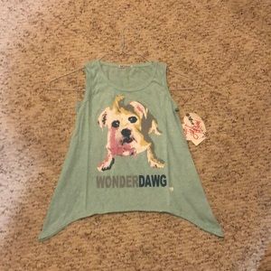 Girls sz S tank top